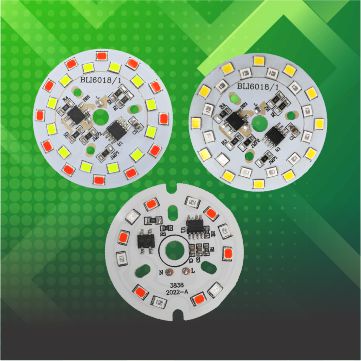 led dob bulb mcpcb