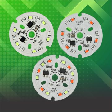 led dob bulb mcpcb