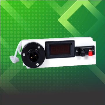 display watt meter