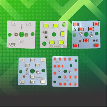 led bulb mcpcb