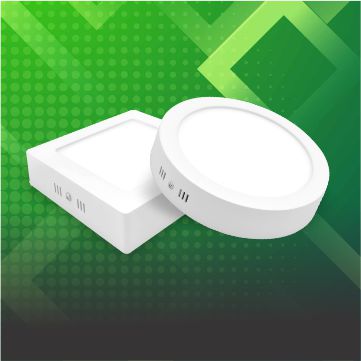 led surface panel light