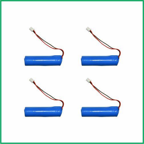 Rechargeable LED Bulb Battery