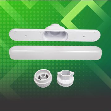 t bulb housing